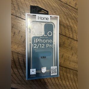 New In Box IPhone 12/12 Pro Phone Case